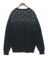 LOUIS VUITTON（ルイヴィトン）ニット・セーター 黒 サイズ:4L メンズ/2200651652025