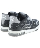 LOUIS VUITTON（ルイヴィトン）スニーカー 黒 サイズ:UK7 1/2(26cm位) メンズ/2200651652087