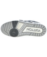 LOUIS VUITTON（ルイヴィトン）スニーカー 黒 サイズ:UK7 1/2(26cm位) メンズ/2200651652087