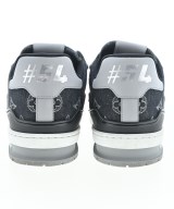 LOUIS VUITTON（ルイヴィトン）スニーカー 黒 サイズ:UK7 1/2(26cm位) メンズ/2200651652087