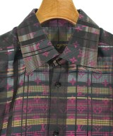 LOUIS VUITTON（ルイヴィトン）カジュアルシャツ ピンク サイズ:L メンズ/2200652625134