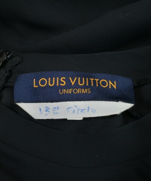 LOUIS VUITTON（ルイヴィトン）ワンピース 黒 サイズ:32(S位) レディース/2200652625165