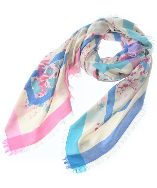 LOUIS VUITTON(ルイヴィトン)ストール ベージュ サイズ:-/2200652625202