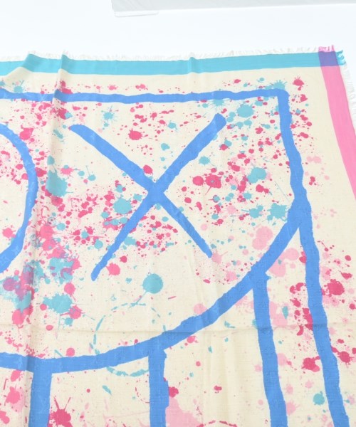 LOUIS VUITTON（ルイヴィトン）ストール ベージュ サイズ:- レディース/2200652625202