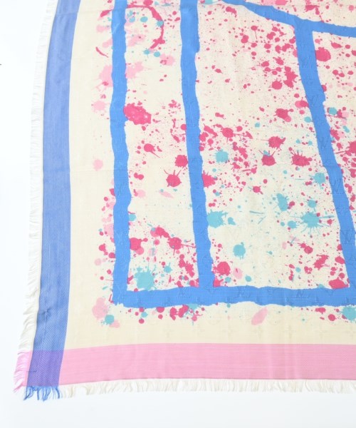 LOUIS VUITTON（ルイヴィトン）ストール ベージュ サイズ:- レディース/2200652625202