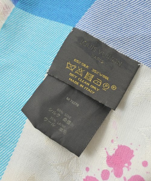 LOUIS VUITTON（ルイヴィトン）ストール ベージュ サイズ:- レディース/2200652625202