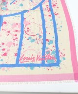 LOUIS VUITTON（ルイヴィトン）ストール ベージュ サイズ:- レディース/2200652625202