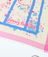 LOUIS VUITTON（ルイヴィトン）ストール ベージュ サイズ:- レディース/2200652625202