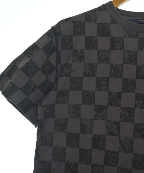 LOUIS VUITTON（ルイヴィトン）Tシャツ・カットソー グレー サイズ:XS メンズ/2200652829020