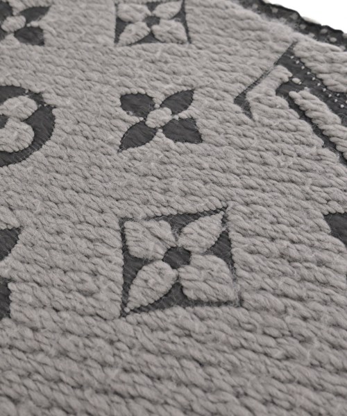 LOUIS VUITTON（ルイヴィトン）マフラー グレー サイズ:- メンズ/2200646791081