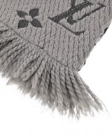 LOUIS VUITTON（ルイヴィトン）マフラー グレー サイズ:- メンズ/2200646791081