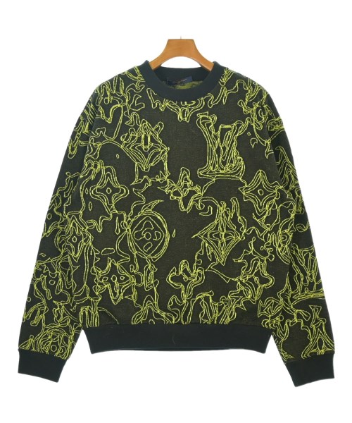 LOUIS VUITTON(ルイヴィトン)ニット・セーター 黒 サイズ:M/2200653321011