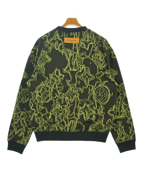 LOUIS VUITTON（ルイヴィトン）ニット・セーター 黒 サイズ:M メンズ/2200653321011