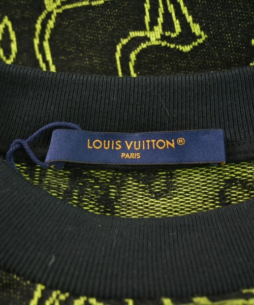 LOUIS VUITTON（ルイヴィトン）ニット・セーター 黒 サイズ:M メンズ/2200653321011