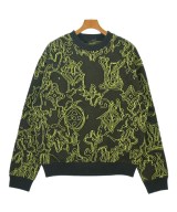 LOUIS VUITTON（ルイヴィトン）ニット・セーター 黒 サイズ:M メンズ/2200653321011