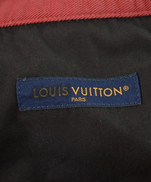 LOUIS VUITTON（ルイヴィトン）その他 赤 サイズ:34(XL位) メンズ/2200653321028