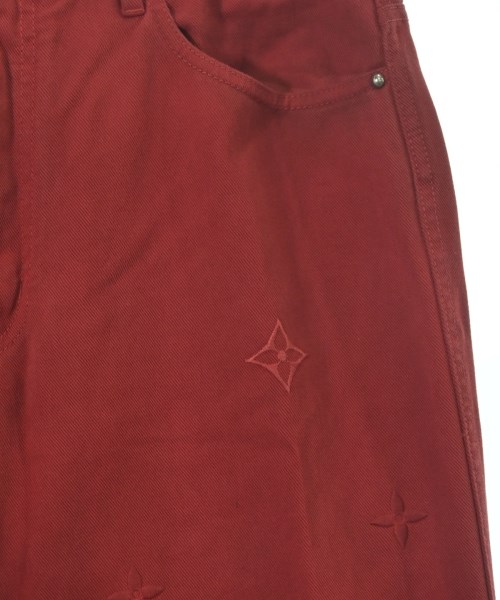 LOUIS VUITTON（ルイヴィトン）その他 赤 サイズ:34(XL位) メンズ/2200653321028