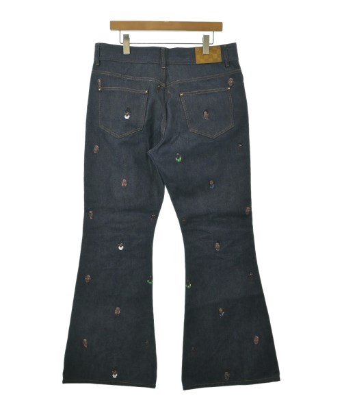 LOUIS VUITTON（ルイヴィトン）デニムパンツ 紺 サイズ:34(XL位) メンズ/2200653321035