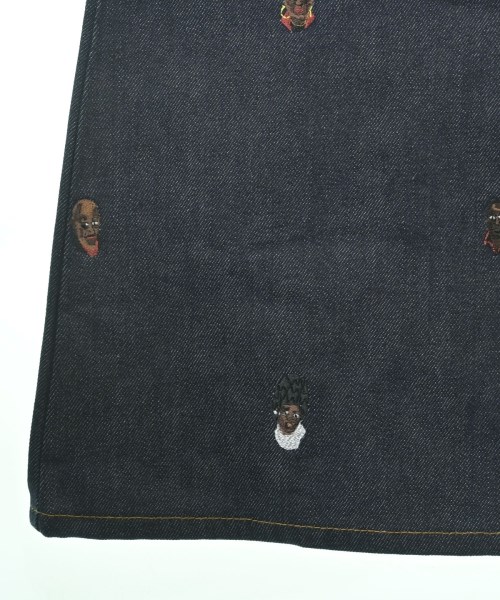 LOUIS VUITTON（ルイヴィトン）デニムパンツ 紺 サイズ:34(XL位) メンズ/2200653321035