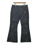 LOUIS VUITTON（ルイヴィトン）デニムパンツ 紺 サイズ:34(XL位) メンズ/2200653321035