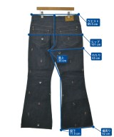 LOUIS VUITTON（ルイヴィトン）デニムパンツ 紺 サイズ:34(XL位) メンズ/2200653321035