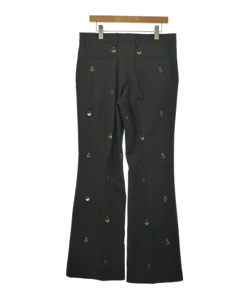 LOUIS VUITTON（ルイヴィトン）スラックス 茶 サイズ:50(XL位) メンズ/2200653321042