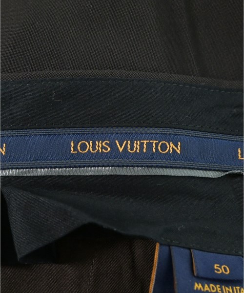 LOUIS VUITTON（ルイヴィトン）スラックス 茶 サイズ:50(XL位) メンズ/2200653321042