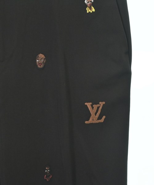 LOUIS VUITTON（ルイヴィトン）スラックス 茶 サイズ:50(XL位) メンズ/2200653321042