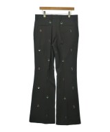 LOUIS VUITTON（ルイヴィトン）スラックス 茶 サイズ:50(XL位) メンズ/2200653321042