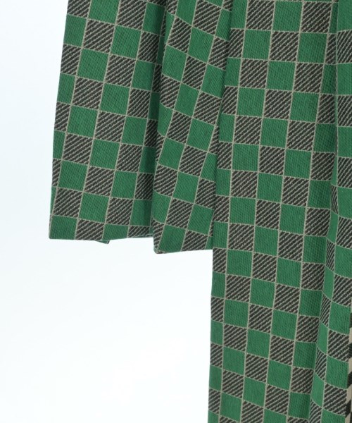 LOUIS VUITTON（ルイヴィトン）ロング・マキシ丈スカート 緑 サイズ:L レディース/2200653321059