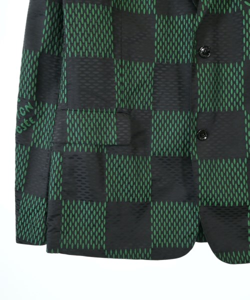 LOUIS VUITTON（ルイヴィトン）カジュアルジャケット 黒 サイズ:50(XL位) メンズ/2200653321097