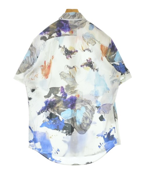 LOUIS VUITTON（ルイヴィトン）カジュアルシャツ 白 サイズ:M メンズ/2200653321103