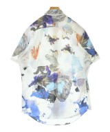 LOUIS VUITTON（ルイヴィトン）カジュアルシャツ 白 サイズ:M メンズ/2200653321103