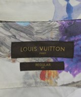 LOUIS VUITTON（ルイヴィトン）カジュアルシャツ 白 サイズ:M メンズ/2200653321103