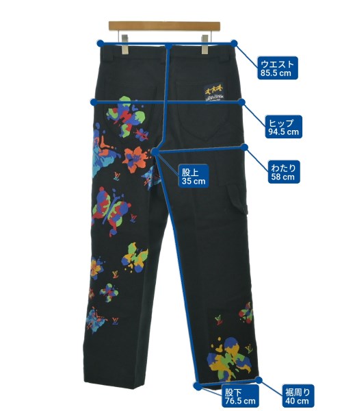 LOUIS VUITTON（ルイヴィトン）その他 黒 サイズ:42(XS位) メンズ/2200653321110