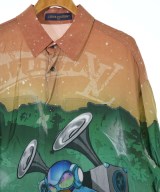 LOUIS VUITTON（ルイヴィトン）カジュアルシャツ 緑 サイズ:L メンズ/2200653321127