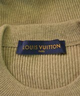 LOUIS VUITTON（ルイヴィトン）ニット・セーター ベージュ サイズ:XL メンズ/2200653321134