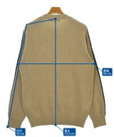 LOUIS VUITTON（ルイヴィトン）ニット・セーター ベージュ サイズ:XL メンズ/2200653321134
