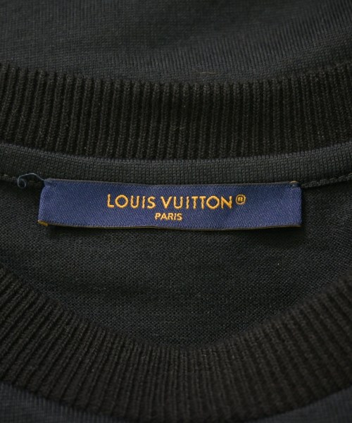 LOUIS VUITTON（ルイヴィトン）ニット・セーター 黒 サイズ:L メンズ/2200653321141