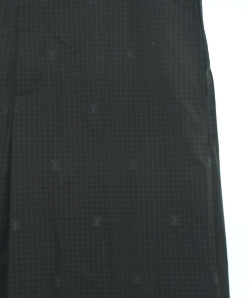 LOUIS VUITTON（ルイヴィトン）スラックス 黒 サイズ:46(M位) メンズ/2200653321158