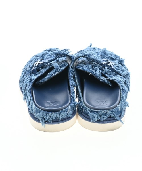 LOUIS VUITTON（ルイヴィトン）サンダル 青 サイズ:UK9(27.5cm位) メンズ/2200653321301