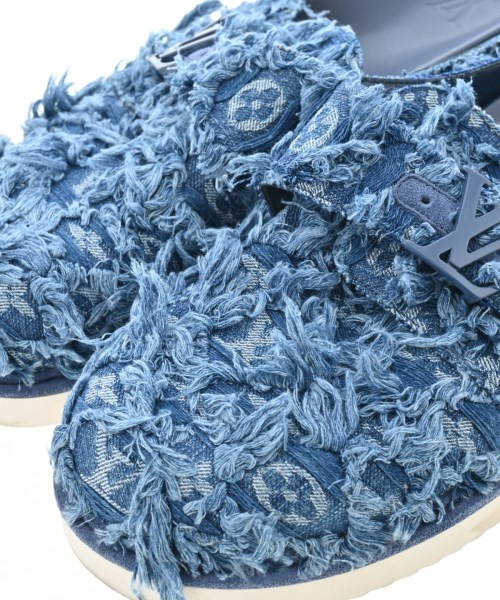 LOUIS VUITTON（ルイヴィトン）サンダル 青 サイズ:UK9(27.5cm位) メンズ/2200653321301