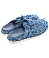 LOUIS VUITTON（ルイヴィトン）サンダル 青 サイズ:UK9(27.5cm位) メンズ/2200653321301