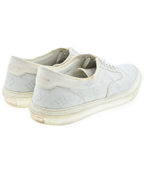 LOUIS VUITTON（ルイヴィトン）スニーカー グレー サイズ:UK11(29.5cm位) メンズ/2200653321318
