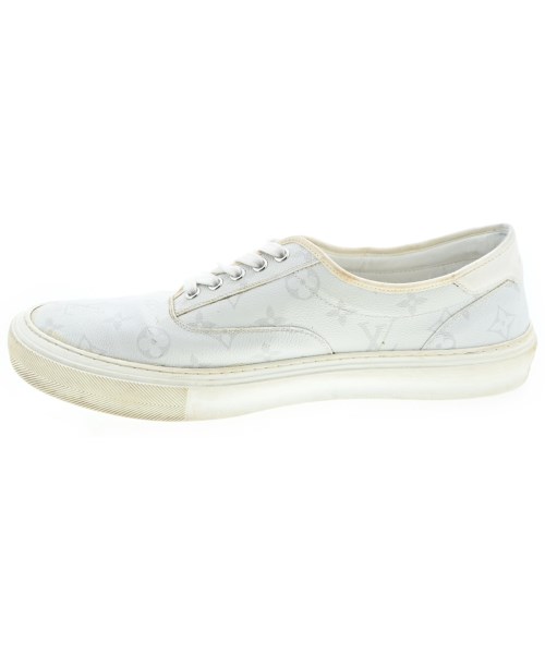 LOUIS VUITTON（ルイヴィトン）スニーカー グレー サイズ:UK11(29.5cm位) メンズ/2200653321318