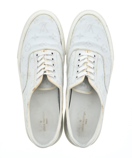 LOUIS VUITTON（ルイヴィトン）スニーカー グレー サイズ:UK11(29.5cm位) メンズ/2200653321318