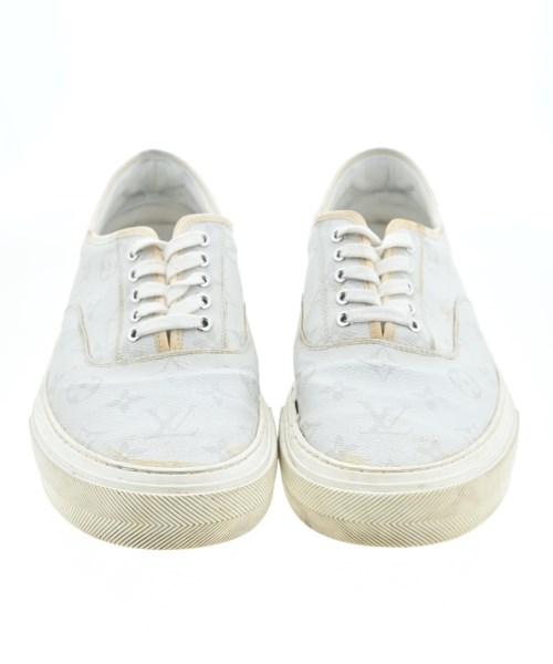 LOUIS VUITTON（ルイヴィトン）スニーカー グレー サイズ:UK11(29.5cm位) メンズ/2200653321318
