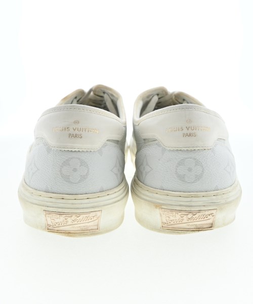 LOUIS VUITTON（ルイヴィトン）スニーカー グレー サイズ:UK11(29.5cm位) メンズ/2200653321318