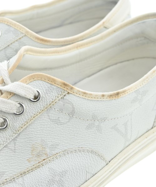 LOUIS VUITTON（ルイヴィトン）スニーカー グレー サイズ:UK11(29.5cm位) メンズ/2200653321318