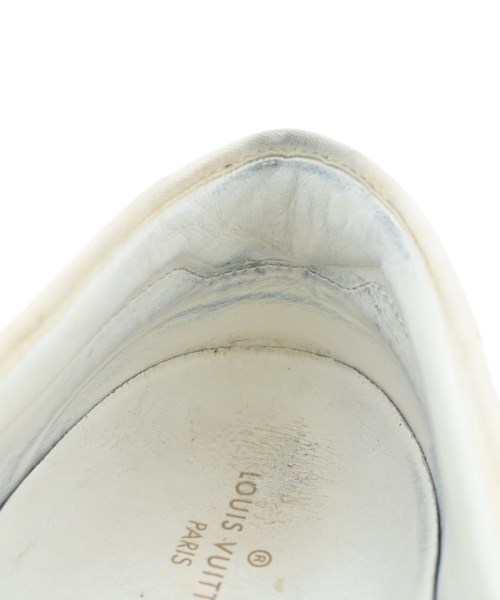 LOUIS VUITTON（ルイヴィトン）スニーカー グレー サイズ:UK11(29.5cm位) メンズ/2200653321318
